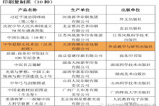 特大喜訊：第五屆中國出版政府獎入選名單公示，10家印刷復(fù)制企業(yè)入選！